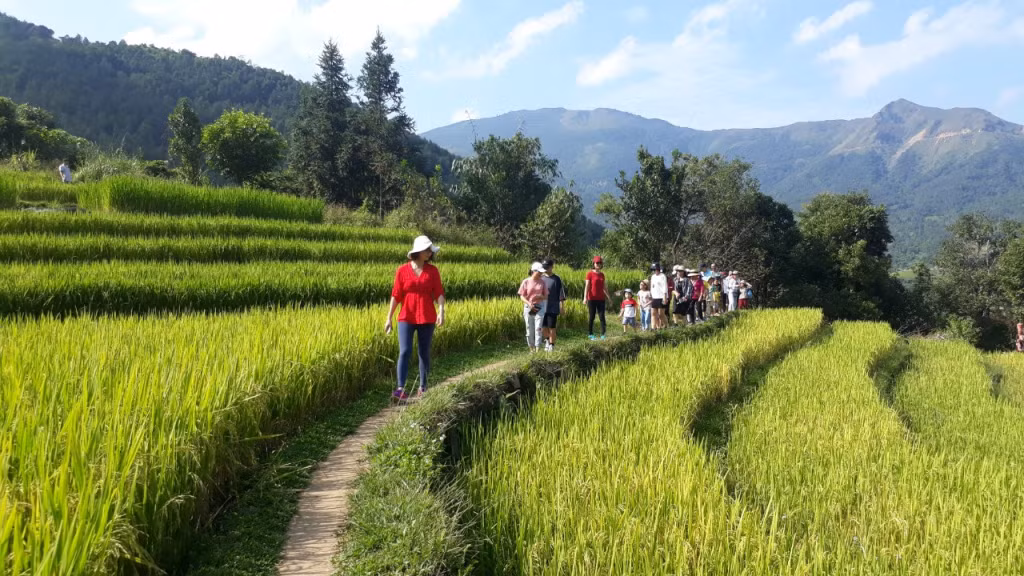 平辽县是具有社区旅游发展潜能的地方。