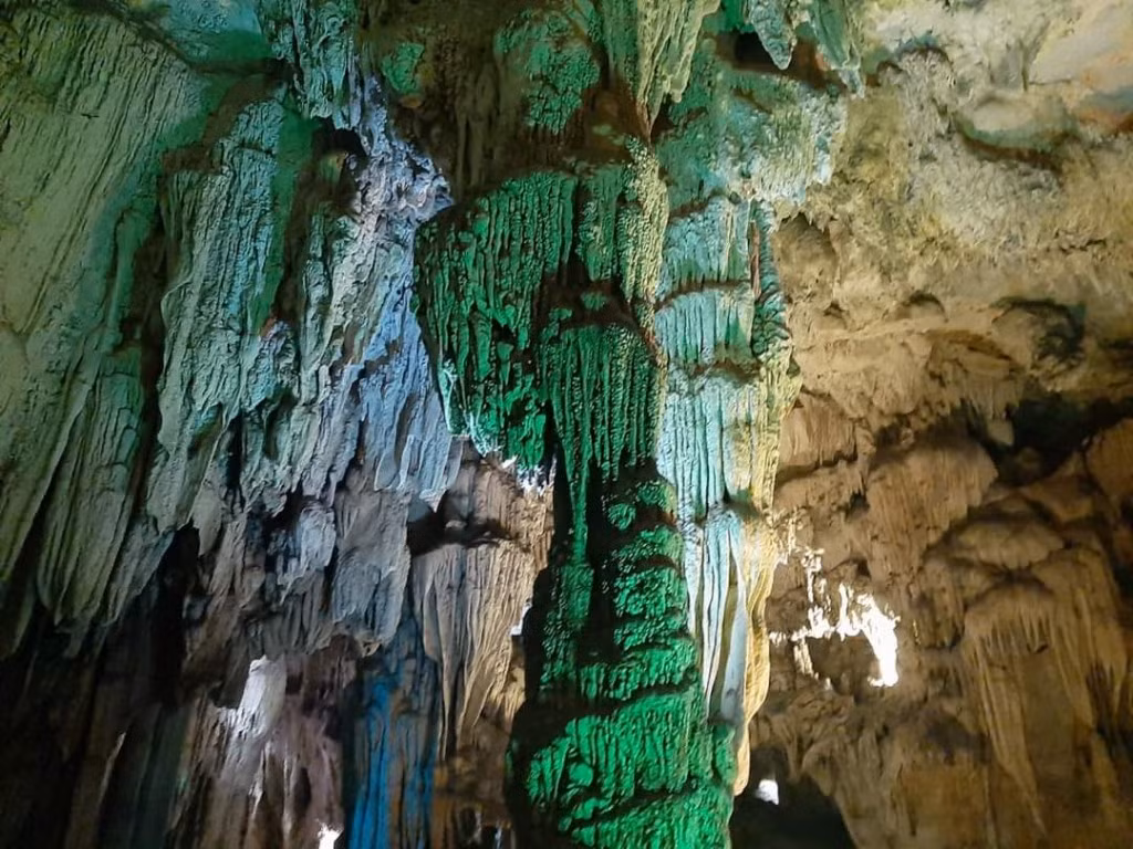 永独洞穴景区 ảnh 3