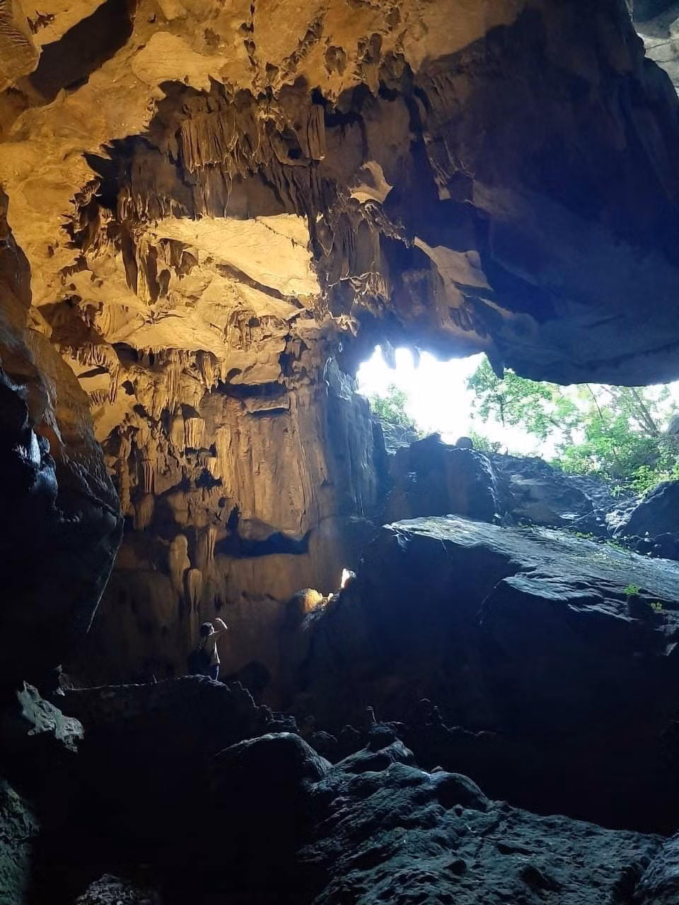 永独洞穴景区 ảnh 2