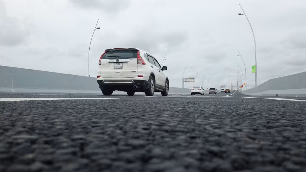 下龙市—海防市高速公路：广宁省首条高速公路 ảnh 1