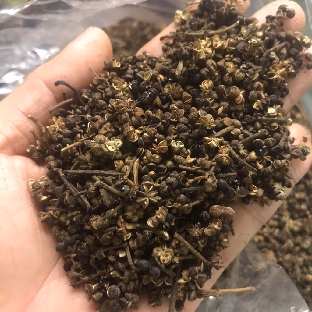 花椒Hạt mắc khén