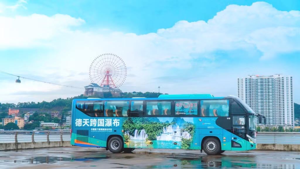 下龙-南宁固定客运线路2024年9月正式开通