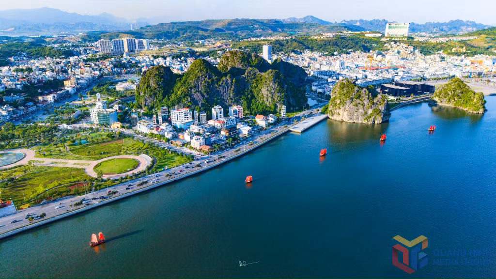 越共中央通过成立广宁市的主张 ảnh 1