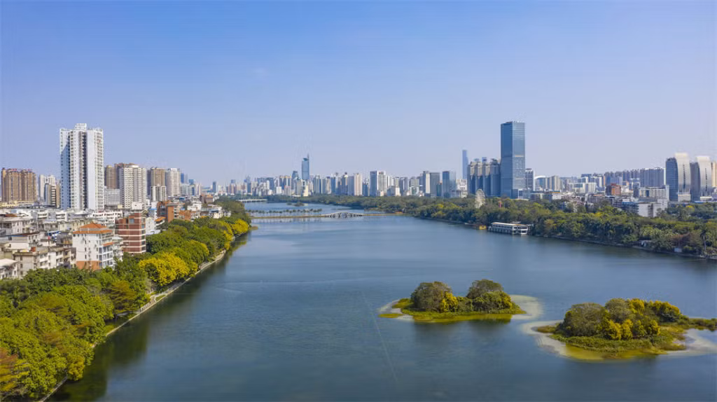 南宁空气质量排名中国重点城市第13位 ảnh 1