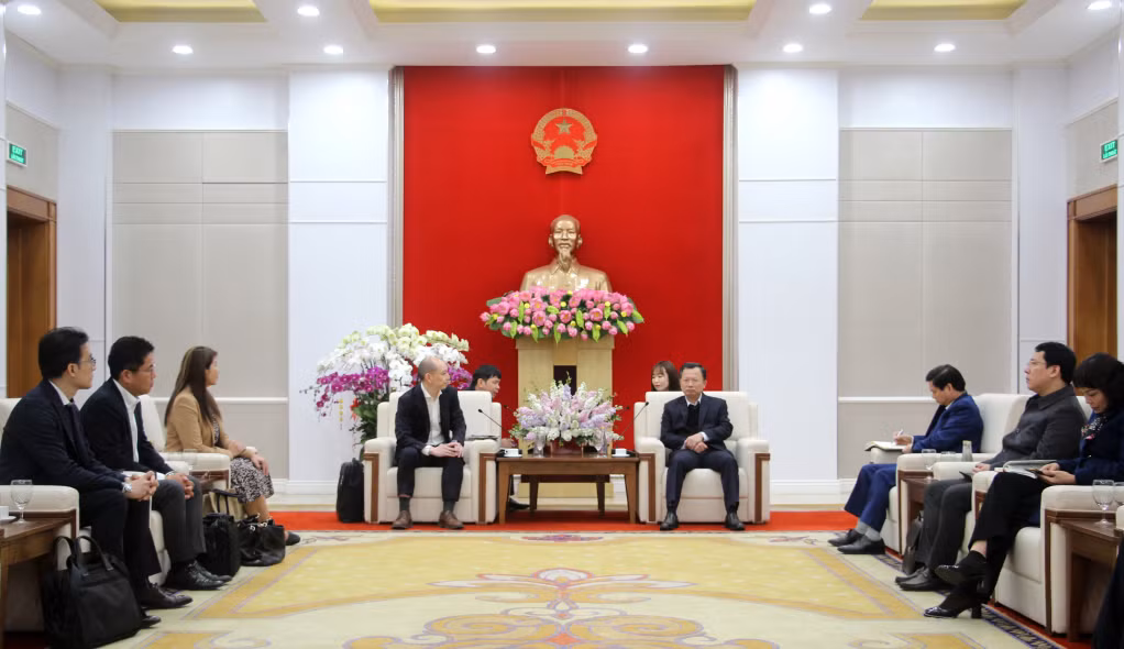 会议现场