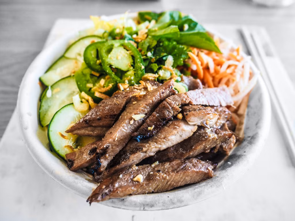 火遍全网的“中式轻食”你吃了吗？ ảnh 5