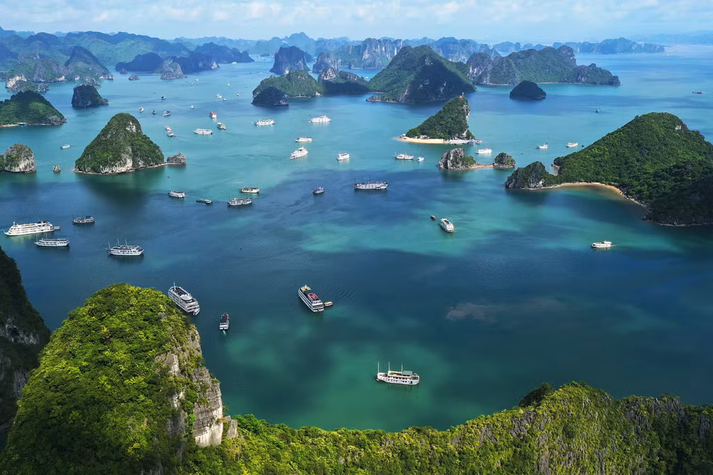 下龙湾