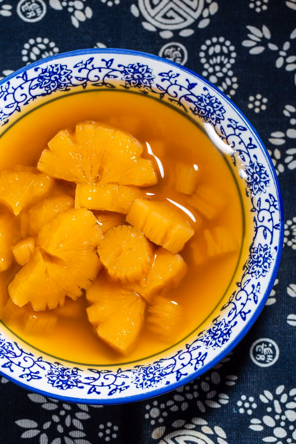 木薯羹 Chè sắn truyền thống
