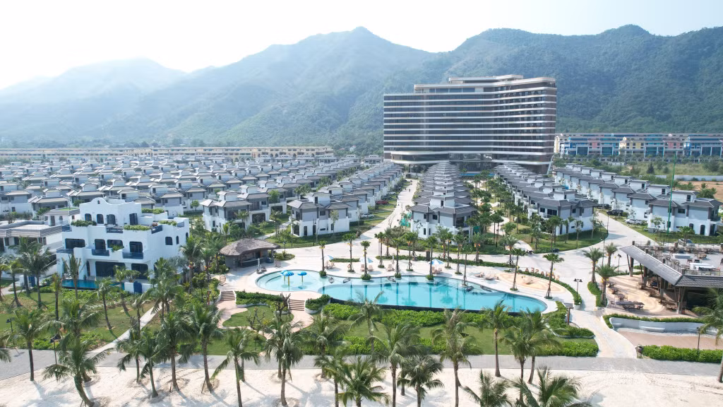 屯索纳西园温德姆度假村