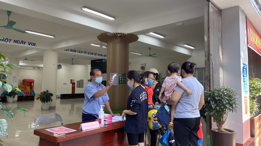 广宁各所学校、教育培训中心都加强新冠肺炎防疫工作。