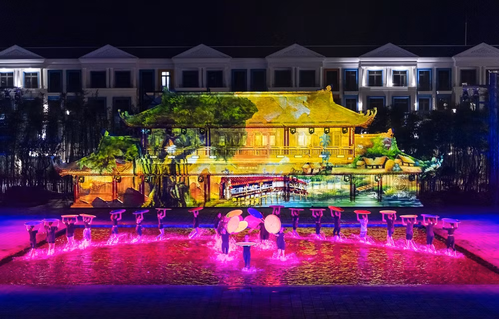 世界旅游版图上的新宠——富国联合中心 ảnh 5