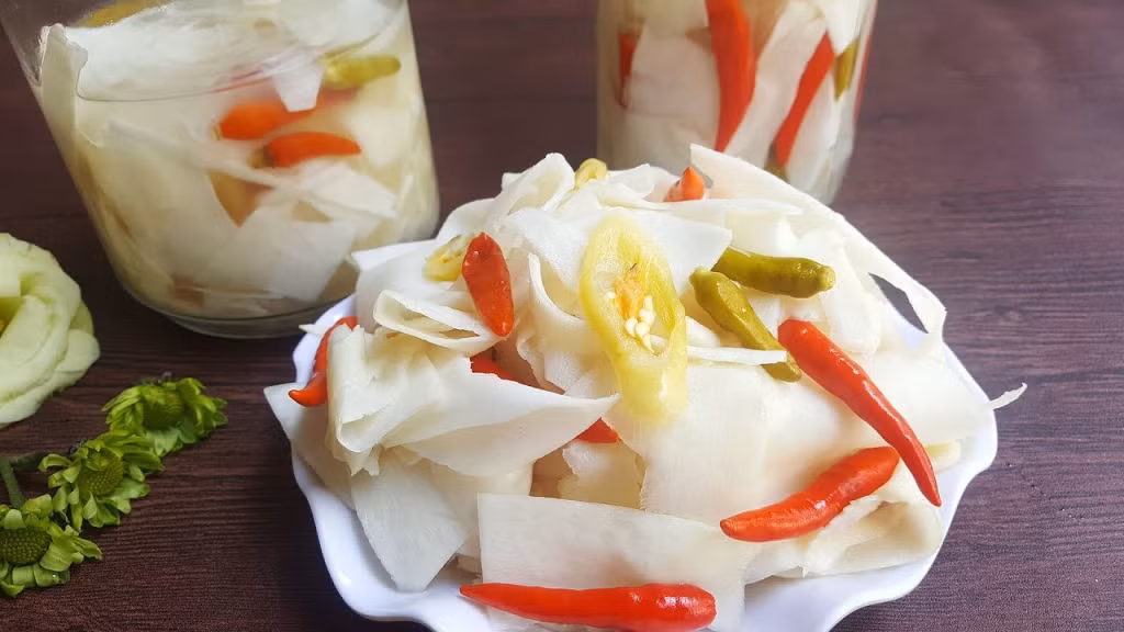 品鉴南北酸菜 ảnh 2
