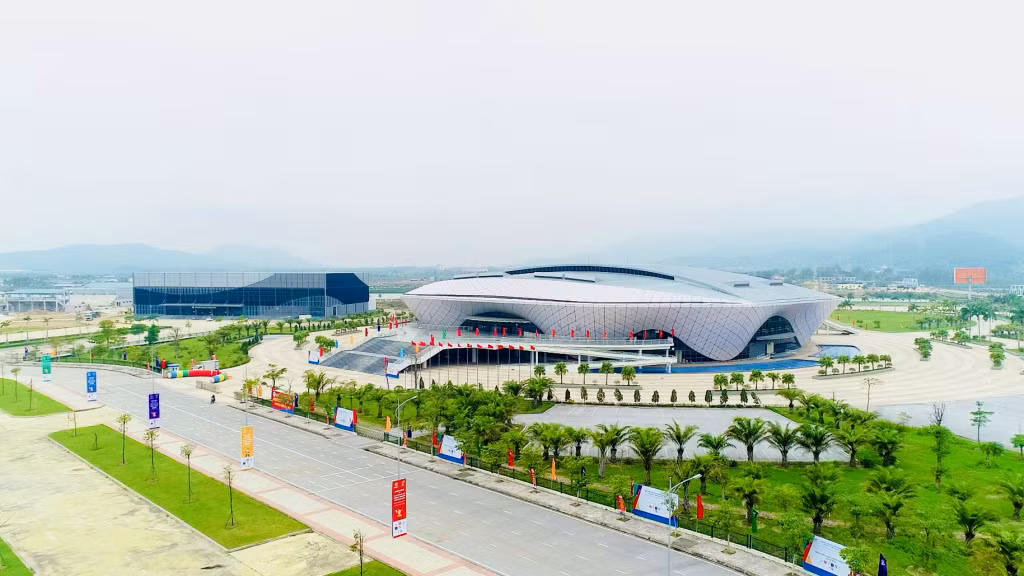 第31届东南亚运动会广宁场馆一览 ảnh 2