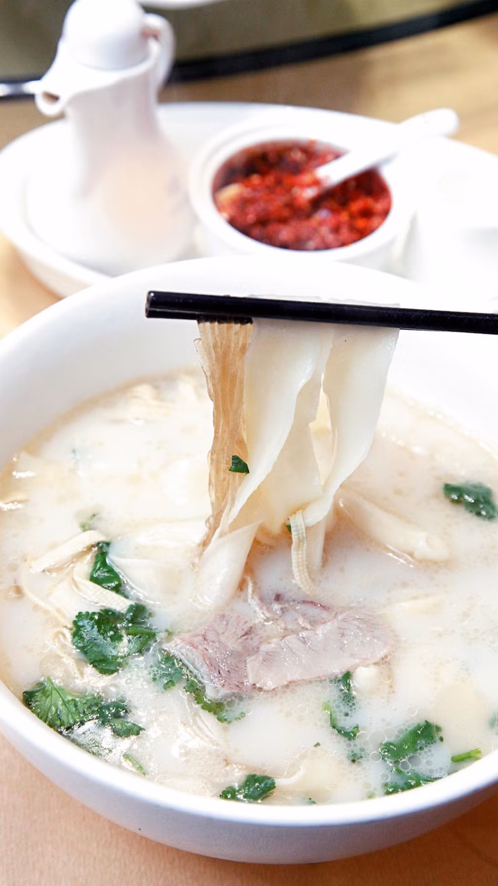 面条里的中国味道 ảnh 1