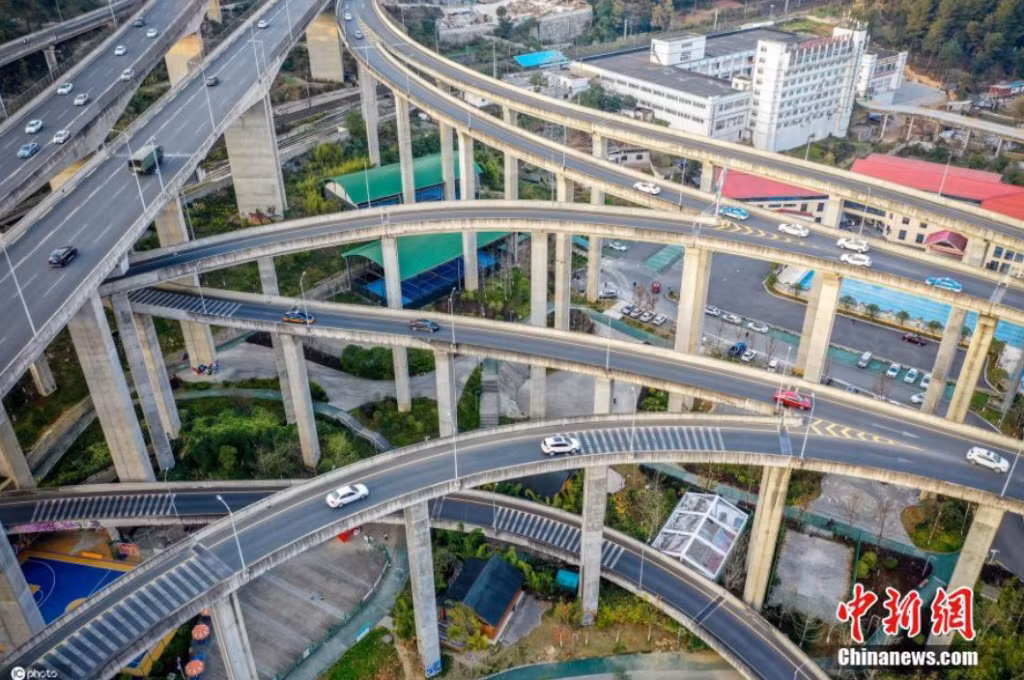 2021年中国航天发射次数居世界第一 ảnh 4