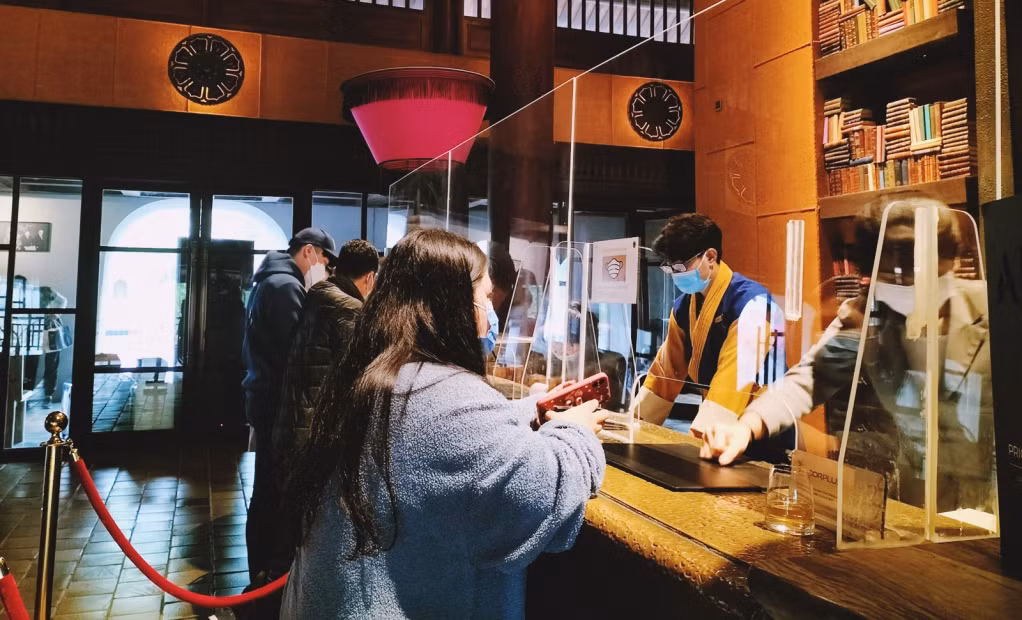 安子Legacy度假区封闭式旅游模式成为许多游客的首选。