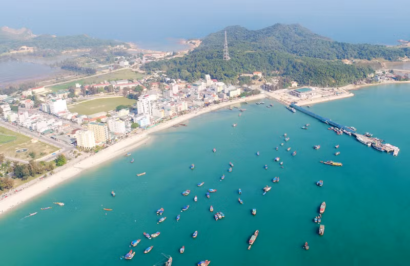 姑苏、陈岛海洋保护区成立项目助力开发海洋潜能。