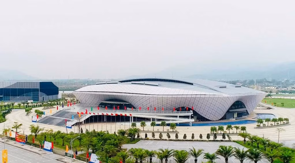 2024年亚洲警察跆拳道公开赛将在越南广宁省综合体育馆举行。