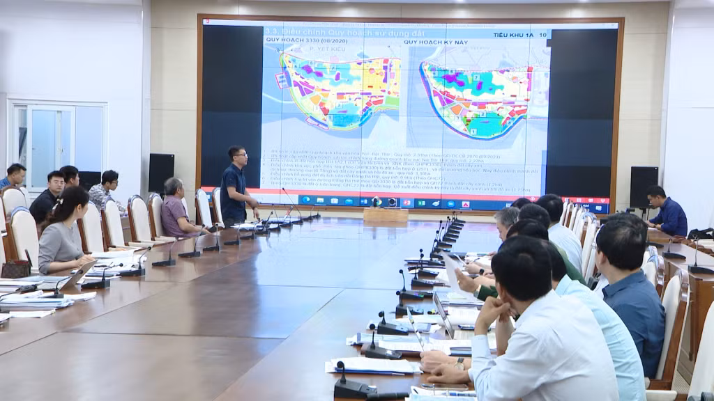 广宁力争完成下龙市分区总体规划。