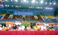 越南广宁市启动“每人至少参加一项体育运动”全民健身活动