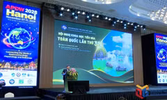 1000多名代表出席第32届越南全国消化科学学术会议