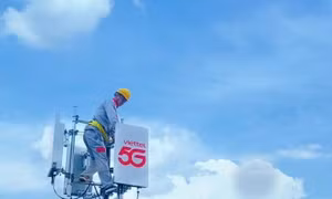 Viettel广宁公司将5G网络覆盖范围扩大至约1000个基站