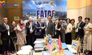 广宁加强与EATOF成员地方合作