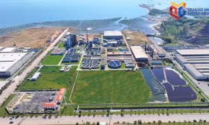 越南广宁市海河工业园区：拓展绿色、现代化工业发展新空间