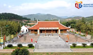 陈朝太庙——世界文化遗产