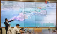 提议研究海河深水港与生态都市综合体项目