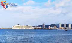 广宁迎接国际邮轮旅游旺季