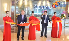 拜子龙湾畔五星级度假酒店盛大开业