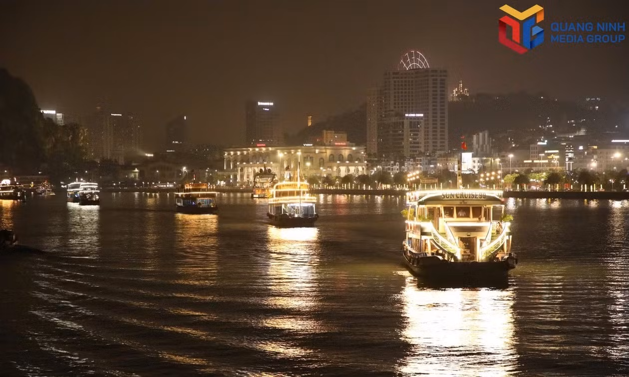 今年前8个月广宁旅游总收入超过51万亿越南盾