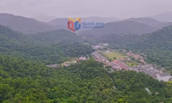 广宁省推动绿色转型，朝着更加环保的方向发展