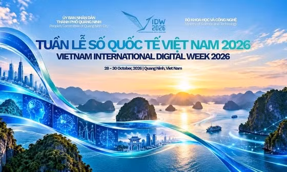 2026年越南国际数字周将在广宁市举行