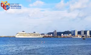 广宁迎接国际邮轮旅游旺季