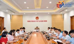 广宁市推进与中国广西全方位合作