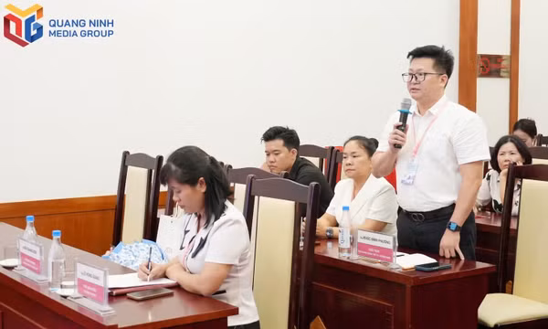 广宁各生产企业与永旺越南开展商贸对接