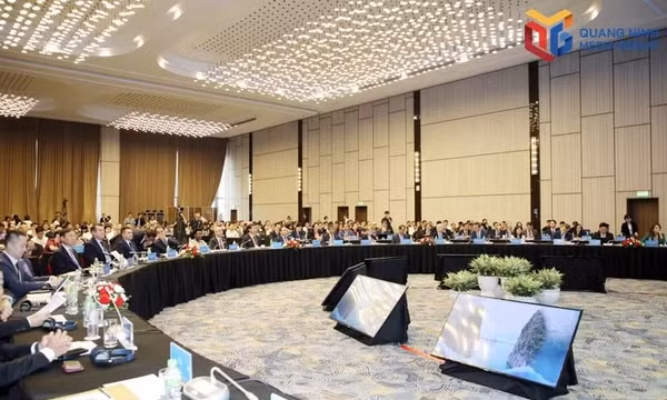 2026年越南国际数字周在广宁市开幕