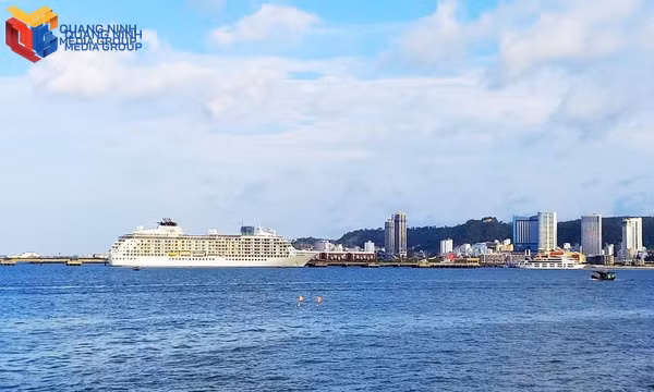 广宁迎接国际邮轮旅游旺季