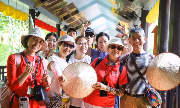 启动2026年-2027年“中越旅游合作年”