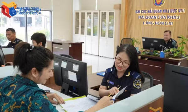 广宁边贸活动的新跃升