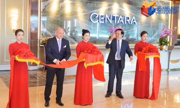 拜子龙湾畔五星级度假酒店盛大开业