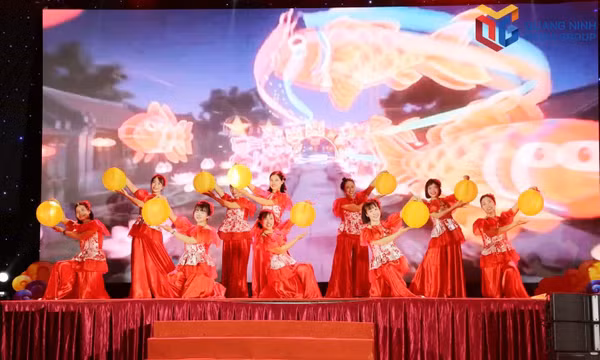 “遗产之地的中秋·安子满月”2026年中秋节联欢会隆重举行