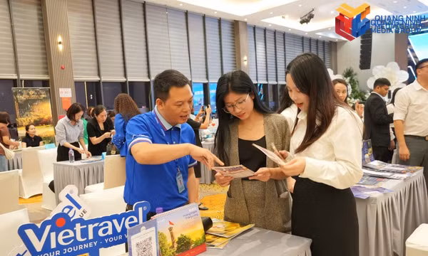 越南广宁市加大旅游市场拓展与推广力度