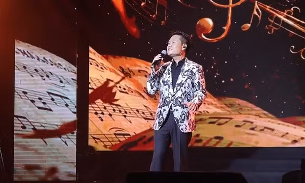 连接越中友谊的旋律