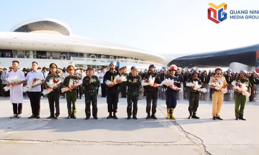 反恐演练
