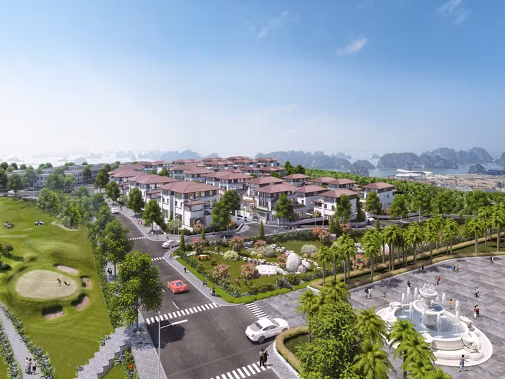 FLC Halong Bay Golf Club &amp; Luxury Resort