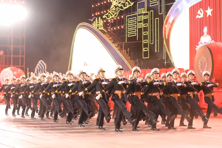 广宁省建省60周年庆典 ảnh 8