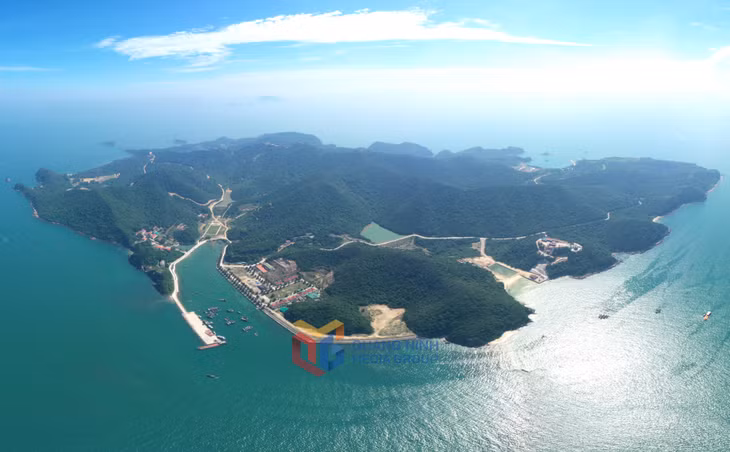 姑苏县青麟乡陈岛是广宁省距离陆地最远的岛屿。